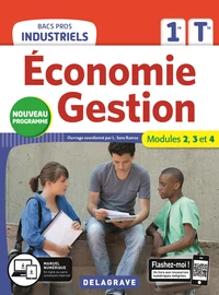 Economie Gestion 1re Tle Bacs Pros industriels