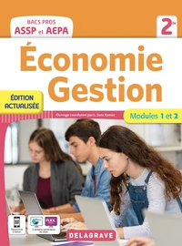 Économie-Gestion 2de Bac Pro ASSP/AEPA