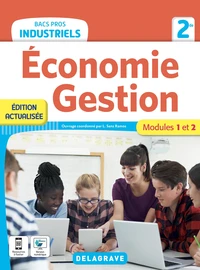 Economie Gestion 2de Bacs Pros industriels
