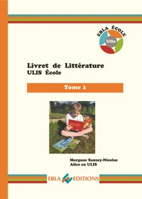 Livret de littérature ULIS école