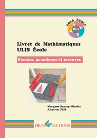 Livret de mathématiques ULIS Ecole