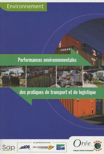  SAP Editions - Performances environnementales des pratiques de transport et de logistique.