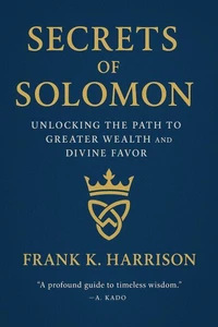 Secrets of Solomon: Unlocking the Path to Greater Wealth and Divine Favor