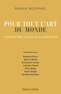 Pour tout l'art du monde