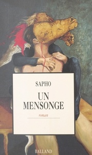  Sapho - Un Mensonge.