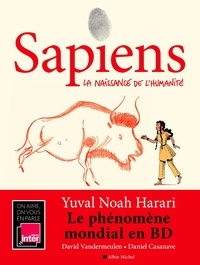 sapiens-tome-1-la-naissance-de-l-humanite