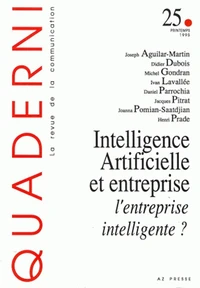 Intelligence artificielle et entreprise : l'entreprise intelligente ?