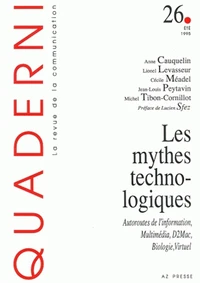 Les mythes technologiques