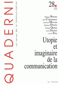 Utopie et imaginaire de la communication