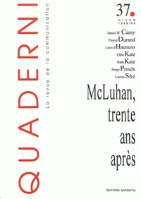 McLuhan, trente ans après