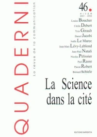 La science dans la cité
