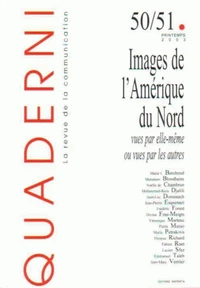 Images de l'Amérique du Nord vues par elle-même ou vues par les autres