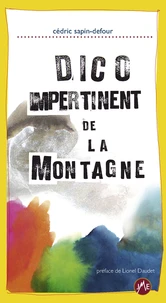 Dico impertinent de la montagne