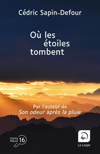 Où les étoiles tombent