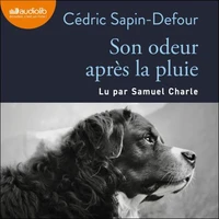 Son odeur après la pluie