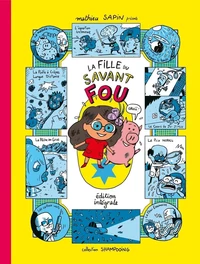 La fille du savant fou Intégrale