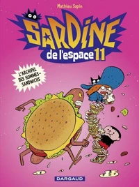 L'archipel des hommes-sandwichs