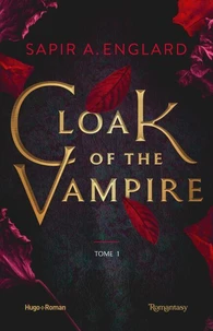 Cloak of the vampire - Tome 01