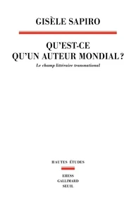 Qu'est-ce qu'un auteur mondial ?