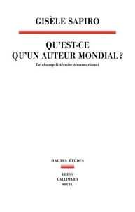 Qu'est-ce qu'un auteur mondial ?