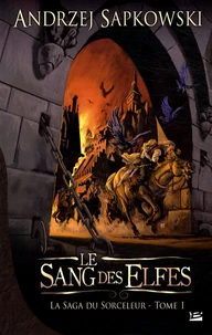 Le Sang des elfes