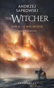 The Witcher : Le Sang des elfes