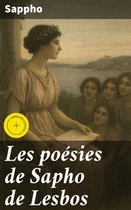 Les poésies de Sapho de Lesbos