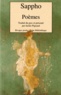  Sappho - Poèmes - Edition bilingue français-grec ancien.
