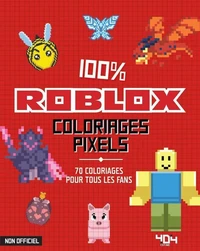 100 % Roblox Coloriages pixels