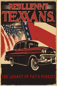 Resilient Texans The Legacy of Pat's Pursuit
