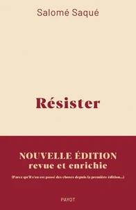 Résister - Nouvelle édition