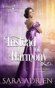  Sara Adrien - Instead of Harmony - Diamond Dynasty, #1.