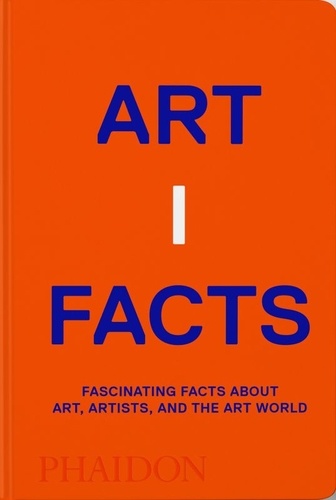 Artifacts. Fascinating facts about art, artists, and the art world