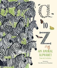A to Z An Animal Alphabet