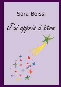 Sara Boissi - J'ai appris à être.
