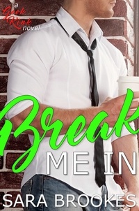  Sara Brookes - Break Me In - Geek Kink, #3.