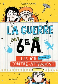 Les 6e B contre-attaquent