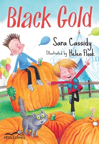 Sara Cassidy et Helen Flook - Black Gold.