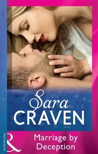 Sara Craven - Marriage By Deception.