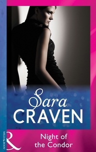 Sara Craven - Night Of The Condor.