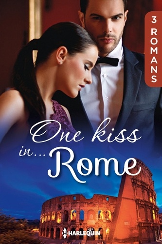 One kiss in... Rome. 3 romans