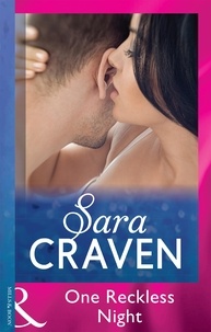 Sara Craven - One Reckless Night.