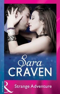 Sara Craven - Strange Adventure.