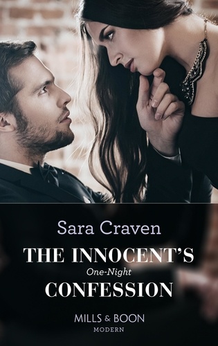 Sara Craven - The Innocent's One-Night Confession.