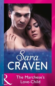 Sara Craven - The Marchese's Love-Child.