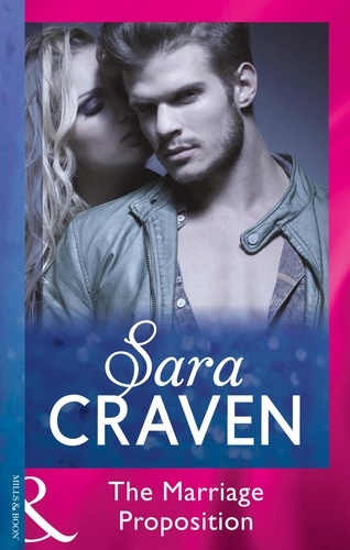 Sara Craven - The Marriage Proposition.
