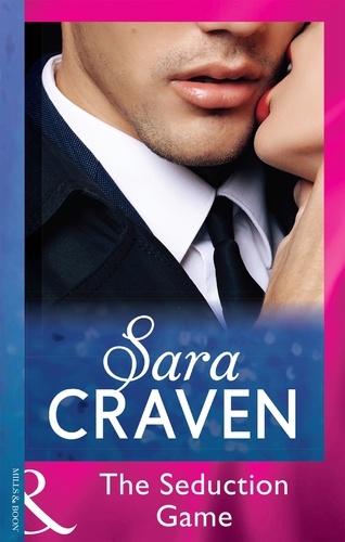 Sara Craven - The Seduction Game.