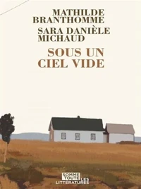 Sous un ciel vide