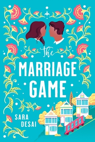 The Marriage Game. Enemies-to-lovers like you've never seen before