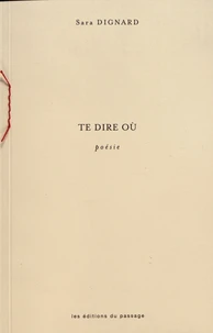 Te dire où